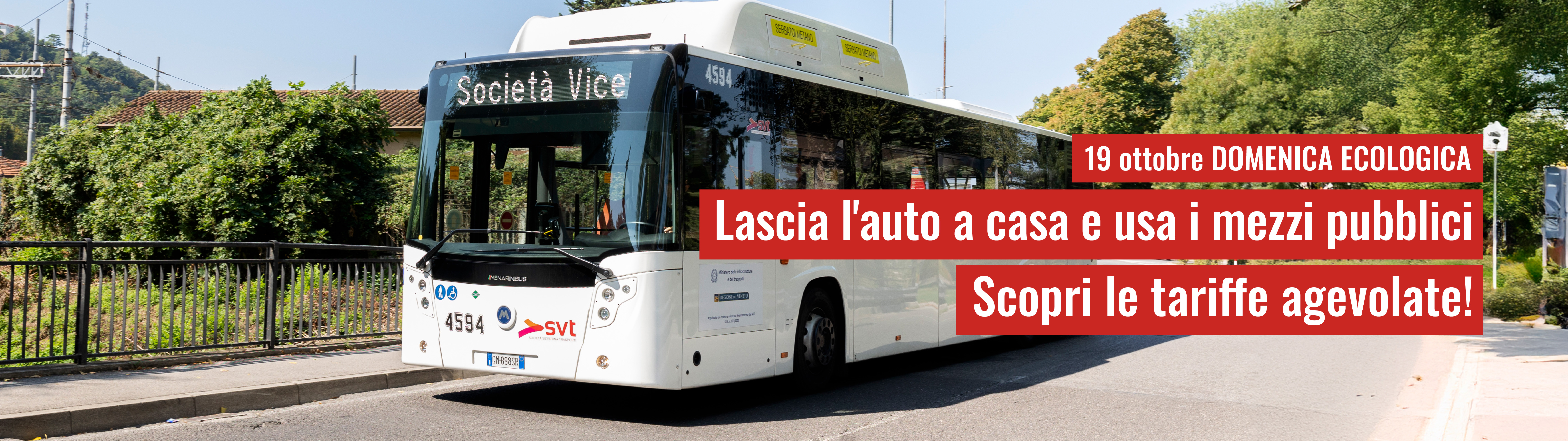 Domenica Ecologica a Vicenza